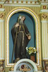 Cerkev svetega Antona Puščavnika (Foto: Tomo Jeseničnik)